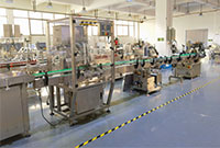 全自動辣椒醬生產(chǎn)線設備廠區(qū)實拍